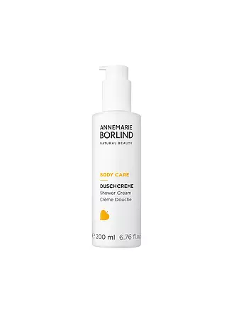 ANNEMARIE BÖRLIND | BODY CARE Crème de douche 200ml | 